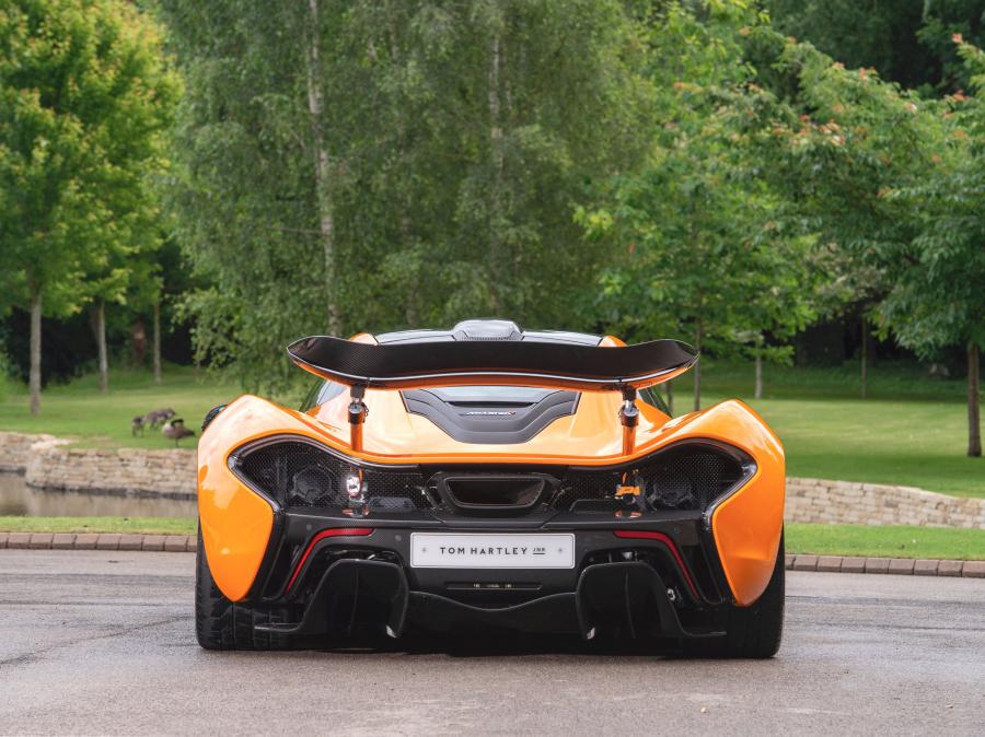  McLaren P1 XP05 (990006) 2013 года  (фото 69 из 89)